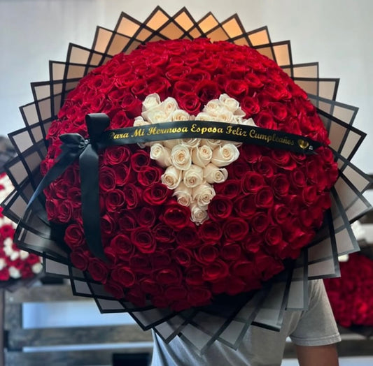 300 Roses ❤️