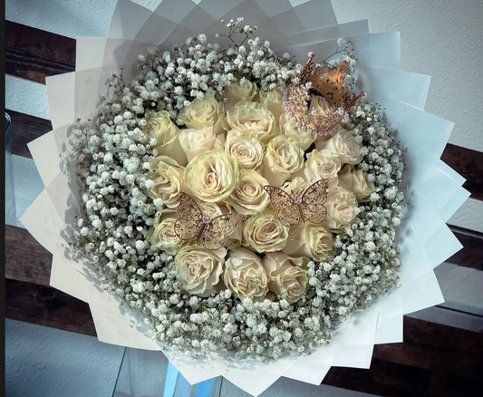 Pack Roses 25 25 Roses – LZ Flowers