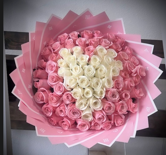 75 Count Roses 75 Roses – LZ Flowers